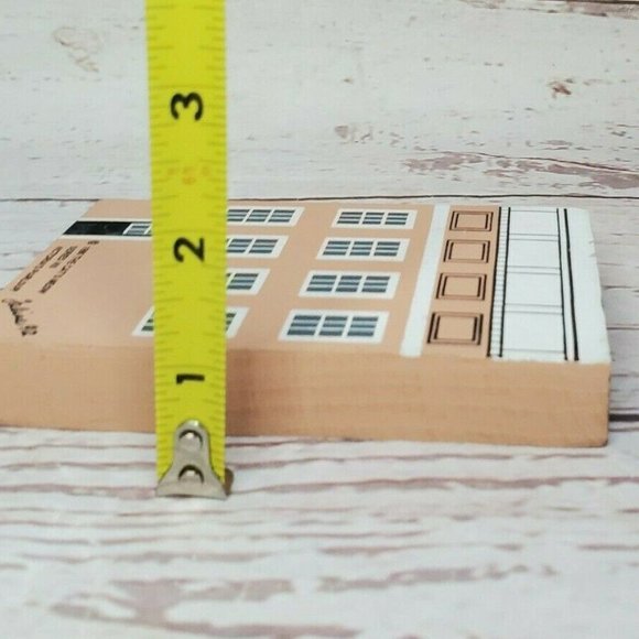 Vintage 1990 The Cats Meow Shelf Sitter - Picture 11 of 11